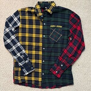 Very Rare flannel shirt